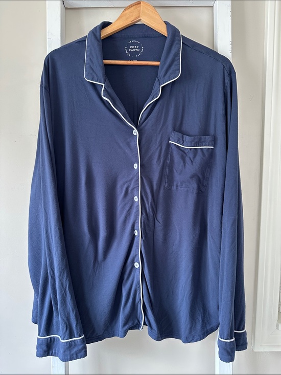 cozy earth Other - Cozy Earth 3X Pajama Top